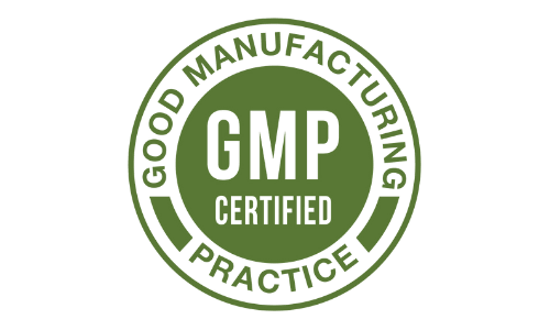 ProstaBiome GMP Certified